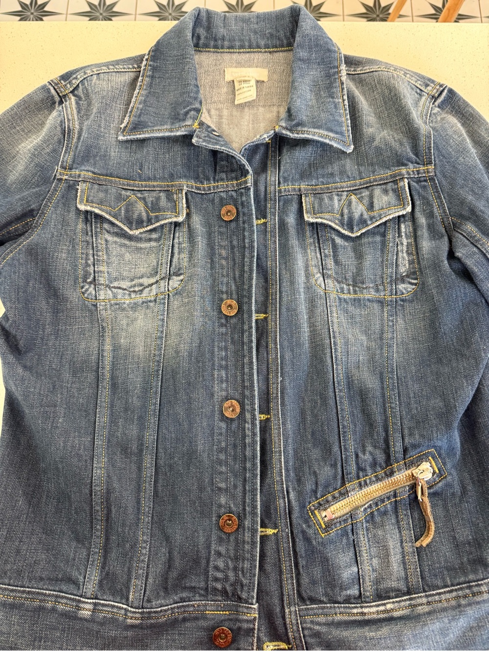 Diesel Denim Jacket